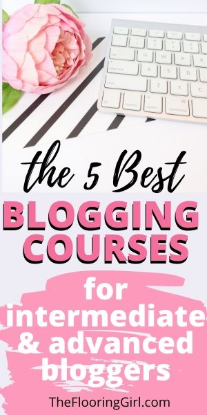 blogging courses for intermediates