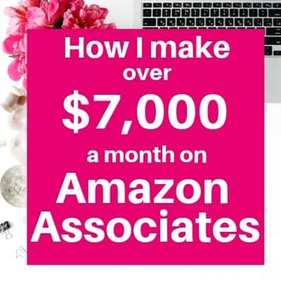 How to make more money o Amazon Associates