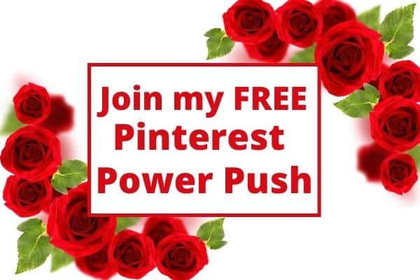 Pinterest Power Push