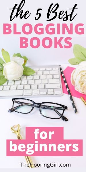 best blogging books for beginner bloggers