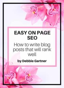 easy on page seo ebook