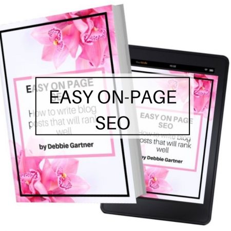 easy on page seo hardbound and ebook